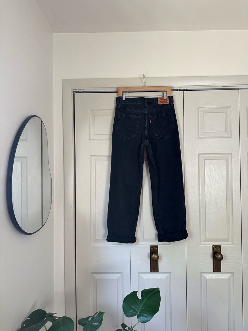 Levi’s 94 Baggy Jeans